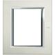 Legrand HA4826XC BTicino cover frame Alu AX