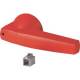 Eaton 1818111 K3AR Knebel 10 mm Direktanbau rot