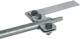 DEHN 625021 ASTE25ASSM10STTZN TE-Anschlussschelle D25 mm M10x20 mm für Fl-40