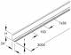 Niedax RW50F RW 50 F dividers, RW 50 F
