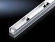 Rittal 7859080 PSM Zero-U Stromschiene 2x3x16A 6 Modulsteckplätze