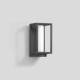 BEGA Gantenbrink 31080K3 wall light for indoor and outdoor use Grafit 3000 K