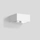 BEGA Gantenbrink 33388W wall light for indoor and outdoor use white 3000 K 4000 K