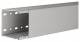 Hager BA68008007030B wiring channel 80x80 mm, BA680080 0 7030 gray