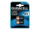 Duracell 42096 CR17345 (DL123) - Lithium Batterie, 3 V