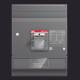 ABB 1SDA100784R1 XT6D 800 3p FF Kompaktlasttrennschalter 1SDA100784R0001