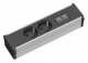 Bachmann 333.1008 CONI 2xSchuko 2xCat5e GST18