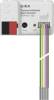 Gira 519400 Tasterschnittstelle 4fach Komfort KNX Secure