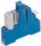 Finder 486170241050 48.61.7.024.1050 coupling relay with screw terminals 1We 16 A coil 24 VDC