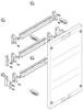ABN MF1310 ESPRO-Modul fl BxH:250x450 mm Klemmen waagerecht schutzisoliert