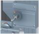 Siemens 3VA96870FK61 3VA9687-0FK61 Türkupplungsdrehantrieb starr ohne Toleranz für 3VA15/25/26