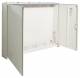 Hager ZB25S Zählerschrank IP44 SKII 950x1300x205mm