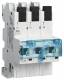 Hager HTS350E SLS-Schalter 3P E-50A QC Sammelschiene