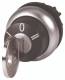 Moeller 111774 EATON M22 WRS3 MS3-key button, 3 positions 