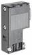 Siemens 6AG19720BA122XA0 SIPLUS DP PB connector M R-90° cable outlet -25..+60°