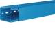 Hager BA780060BL Verdrahtungskanal PVC BA7 80x60 blau
