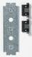 Siedle MA/RG 611-0 Montageadapter 018415 Gehäuse BG/SR RGA