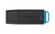 Kingston DTXG2/128GB 128GB Portable USB 3.2 Gen 1 DataTraveler Exodia Schwarz/Blau