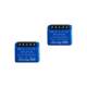 SHELLY 1 Mini Gen3 2-Pack WLAN Smart Relay