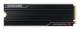 SSD M.2 (2280) 4TB Samsung 9100 Pro Heatsink (PCIe 5.0/NVMe) 9100 PRO Heatsink Serie Basic
