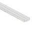 Synergy 21 LED U profile zub ALU001-RL PMMA clear diffuser