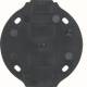 Hager WTA1700BG