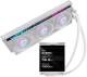 ASUS 90RC01M2-B0EAY0 ROG STRIX LC IV 360 ARGB LCD WHITE