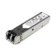 Startech.com SFP1000SXST MSA Uncoded SFP-Modul 1000BASE-SX 1GbE Multi-Mode-Faser-Optik-Transceiver 1GE Gigabit-Ethernet SFP LC 550m