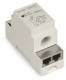 WAGO 789-620 current sensor with bus interfaces, in-circuit Reiheneinbaugeh.Messber.0-80A