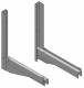 Helios Ventilatoren 5625 Helios GB-WK 250/315/355 Wandkonsole zu Gigabox NG 250,315,355 