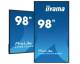 Iiyama LH9875UHS-B2AG 247,7 cm (97,5