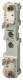 Siemens 3NH3120 LV HRC fuse base size 0 160A, 1 po