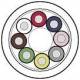 Murrelektronik 7000-C0201-7170000 cable drum D:355mm PUR 8x0.25 sw 100m