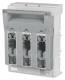 Moeller 183058 EATON XNH2-A400-BT NH isolator 3P box terminal 95 - 300qmm