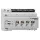 Rutenbeck switch for REG/DIN mounting, 10x 10/100/1000M (4x RJ45), SR 10TX GB