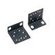 TP-LINK Omada Rack-mounting Bracket Kit 48,3 cm ( 19 inch ), Screws Included +++ Dimensions: 0.9×1.7×1.7 in (22×43.9×42 mm)