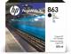 HP 863 500ML BLACK PAGEWIDE XL