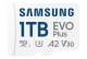 SD MicroSD Karte 1TB Samsung SDXC EVO Plus (2024) Class10 retail