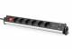 DIGITUS DA-70624 SOCKET STRIP 6X USB 3X