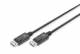 DIGITUS DisplayPort Anschlusskabel, DP St/St, 3m