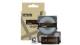 Epson C53S672096 Gift Tape - Schwarz / Schrift Gold 24 mm