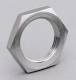 Ifm Electronic E21090 IFM flat nuts metal M18x1