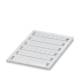 Phoenix Contact 0829616 UCT-TM 8 CUS marker for terminals