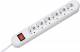 Bachmann Tischsteckdose, 6xDosen (CEE7) -> Plug (CEE7), 5m, with switch