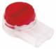 3M UR2-M rot Einzeladerverbinder 1=100 für 3Adern 0,4-0,9 im Magazin 31-01-0041
