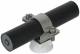 Dehn + Soehne 275249 Dehn LH ZS 27 KS H10 V2A cable holder for HVI power cable 27-30