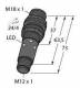 Turck S18-2VPDL-Q8 Opto Sensor Diffuse light scanner 3042167
