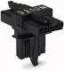 WAGO 890-622 T-Verteiler 1 x Stecker / 2 x Buchse 5p mit 3. Verriegelungsklinke