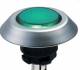 Schmersal NMEFGN indicator light LED round flat green 101163602