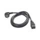 Eaton Power Quality CBLIN16EU EATON Input cord 16A EU Schuko - C19